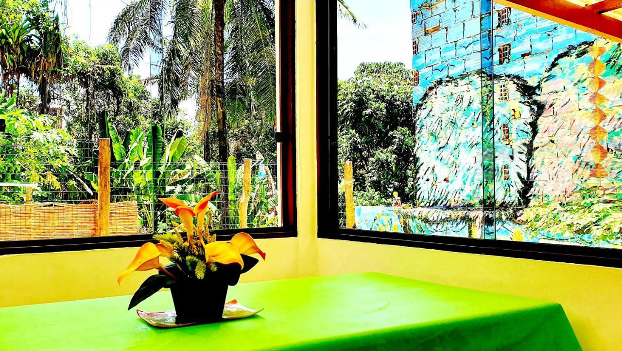 Bela Ipe Pousada Hostel Apart Morro de São Paulo Exterior photo